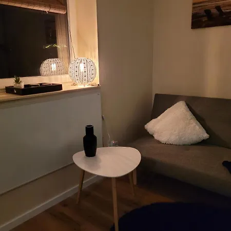 Gemuetliche - Araliya 2 Апартаменты Херингсдорф