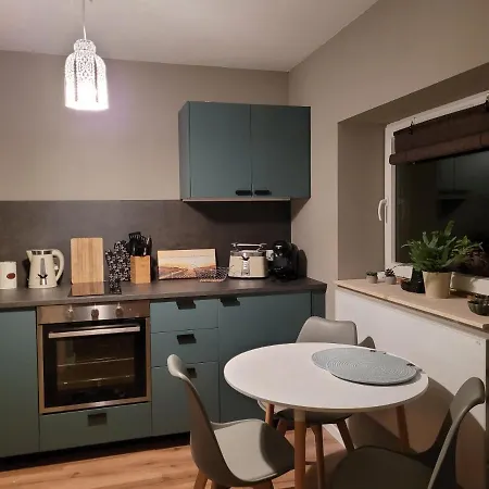 Gemuetliche - Araliya 2 Апартаменты Херингсдорф