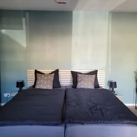 Gemuetliche - Araliya 2 Apartman Heringsdorf