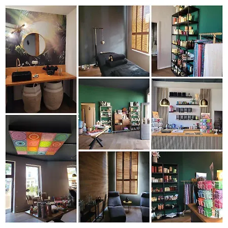 Апартаменты Gemuetliche - Araliya 2 *