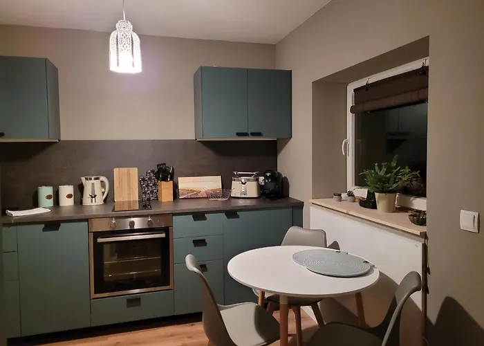 Gemuetliche - Araliya 2 Lägenhet Heringsdorf (Usedom)