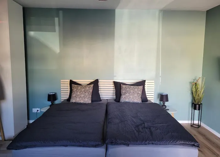 Gemuetliche - Araliya 2 Lägenhet Heringsdorf (Usedom)